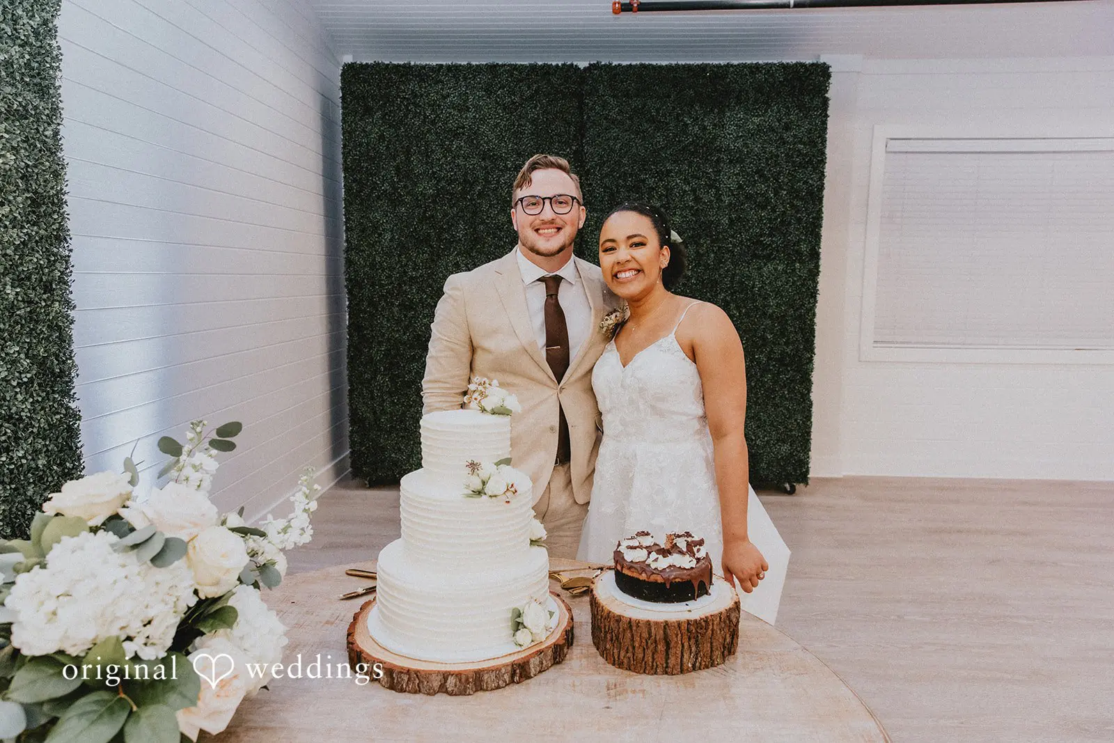 Kaleb + Kiera The Cinnamon Barn Wedding // Kiera & Kaleb -