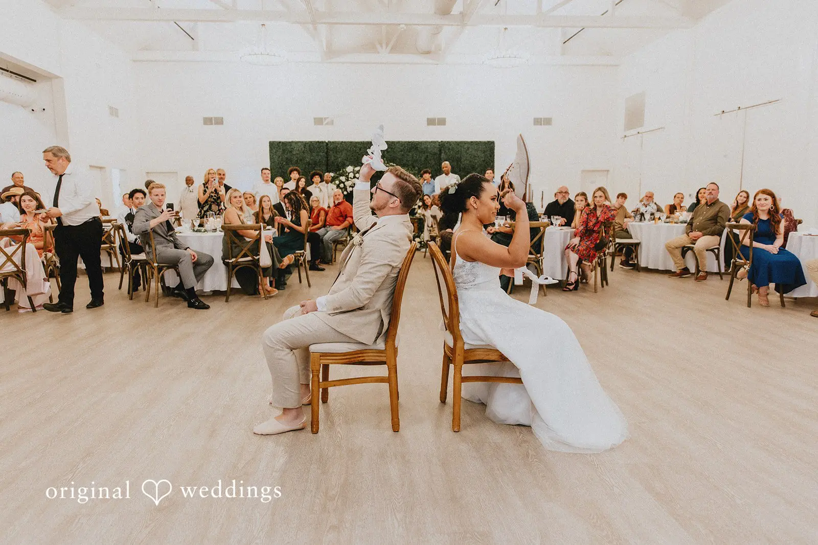 Kaleb + Kiera The Cinnamon Barn Wedding // Kiera & Kaleb -