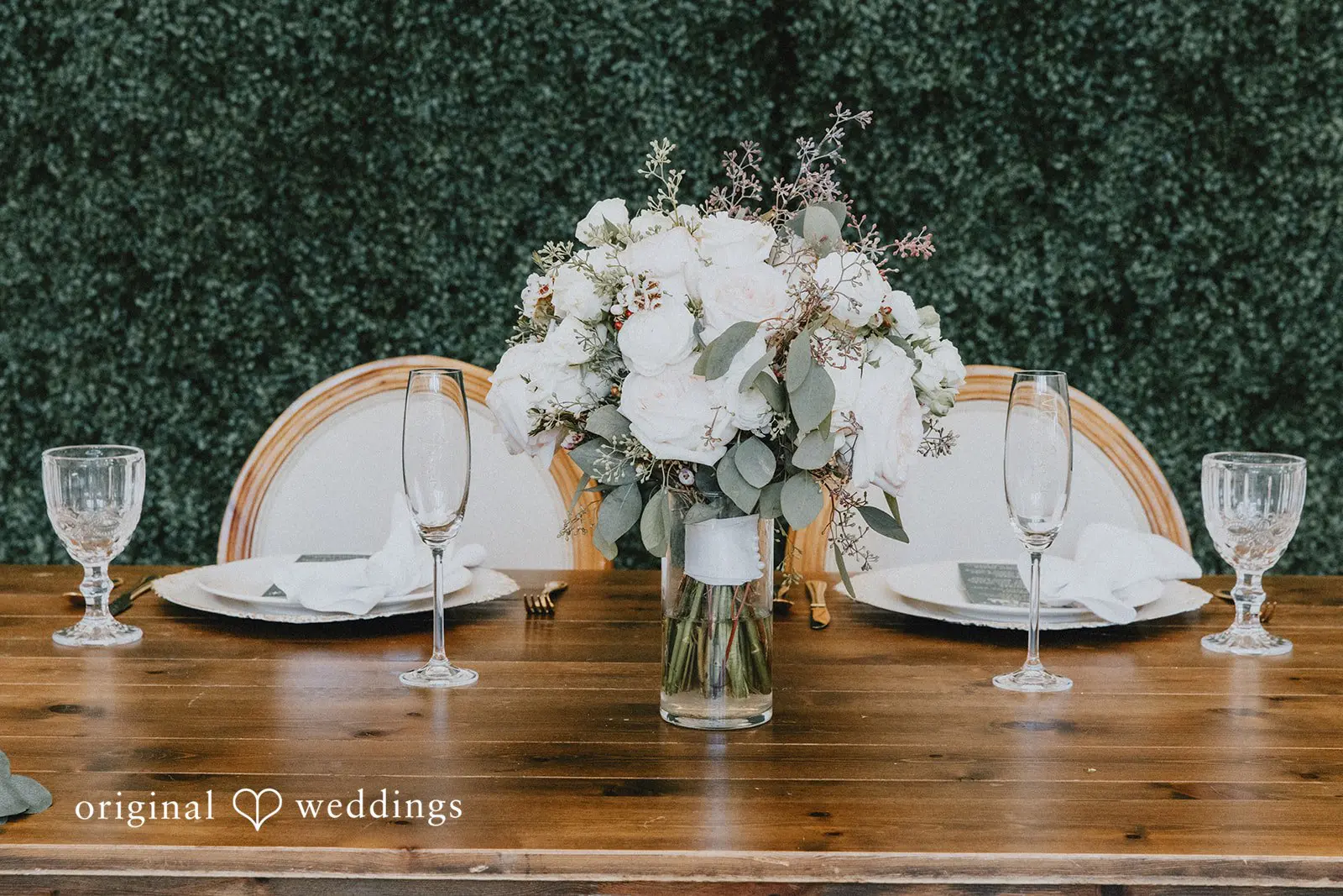 Kaleb + Kiera The Cinnamon Barn Wedding // Kiera & Kaleb -
