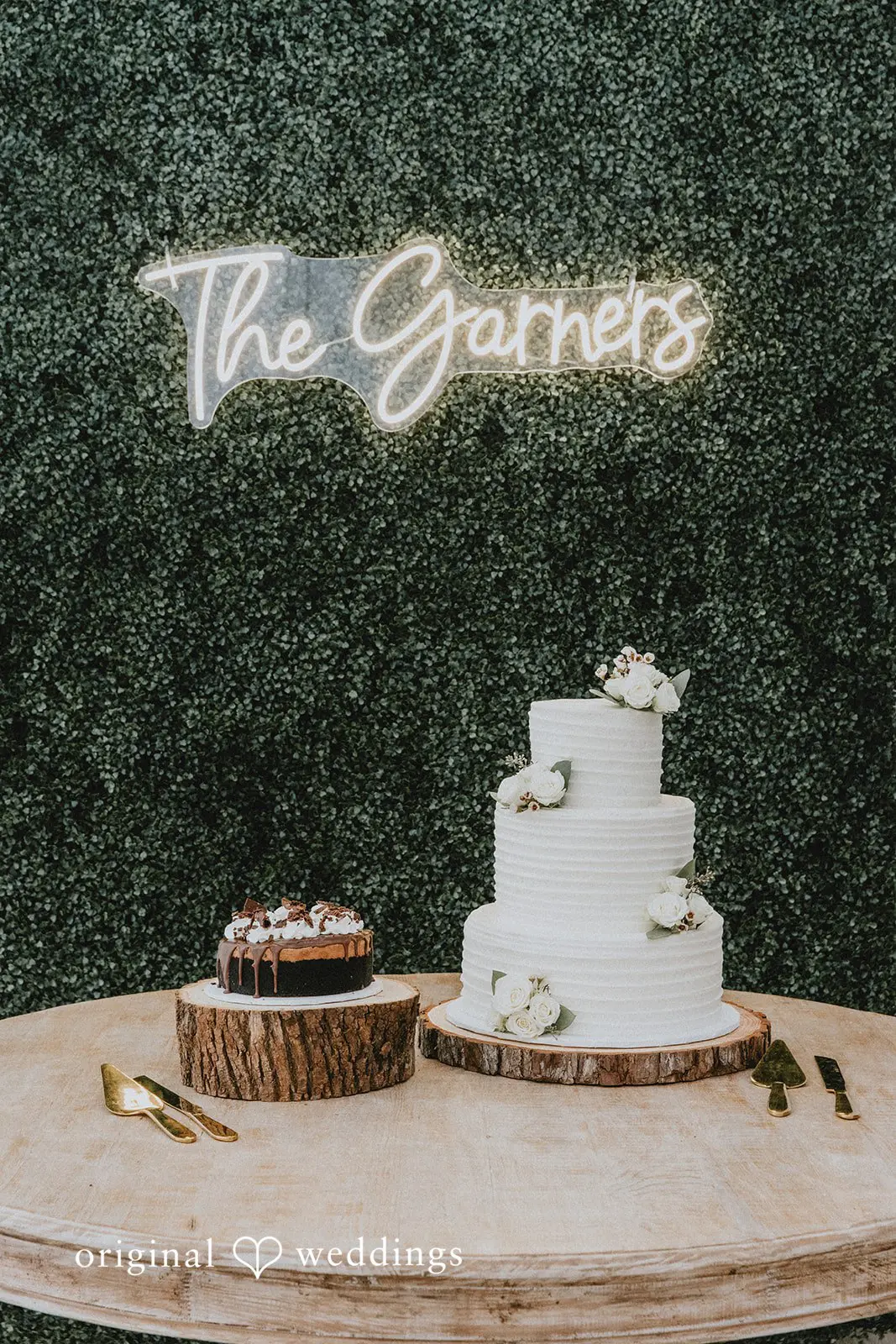 Kaleb + Kiera The Cinnamon Barn Wedding // Kiera & Kaleb -