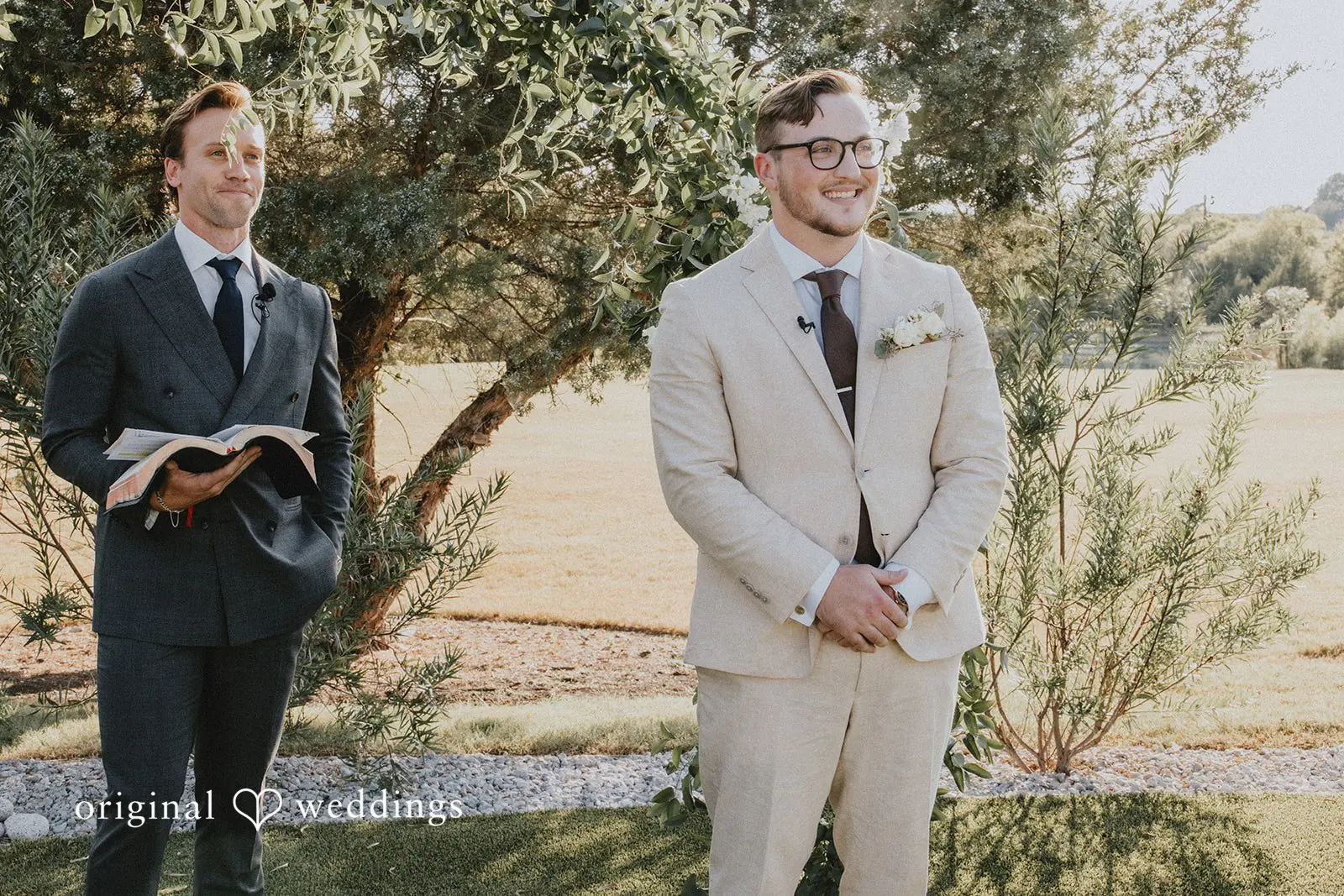 Kaleb + Kiera The Cinnamon Barn Wedding // Kiera & Kaleb -