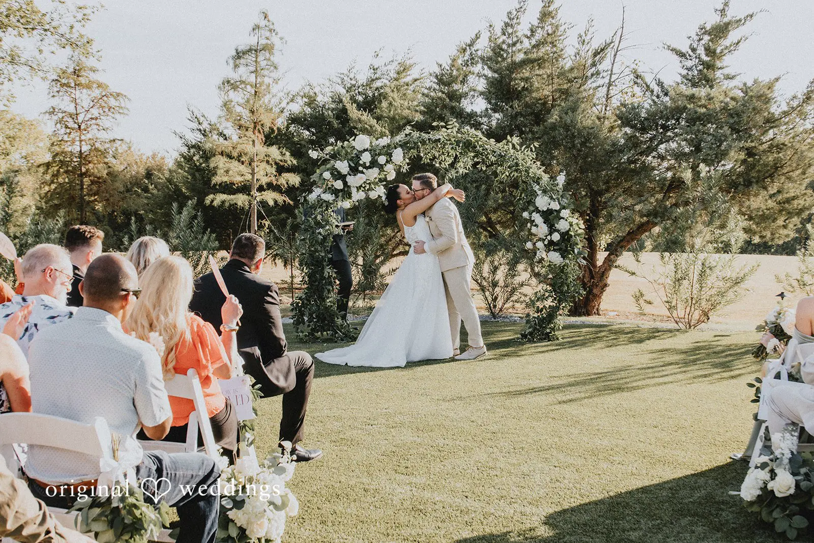 Kaleb + Kiera The Cinnamon Barn Wedding // Kiera & Kaleb -