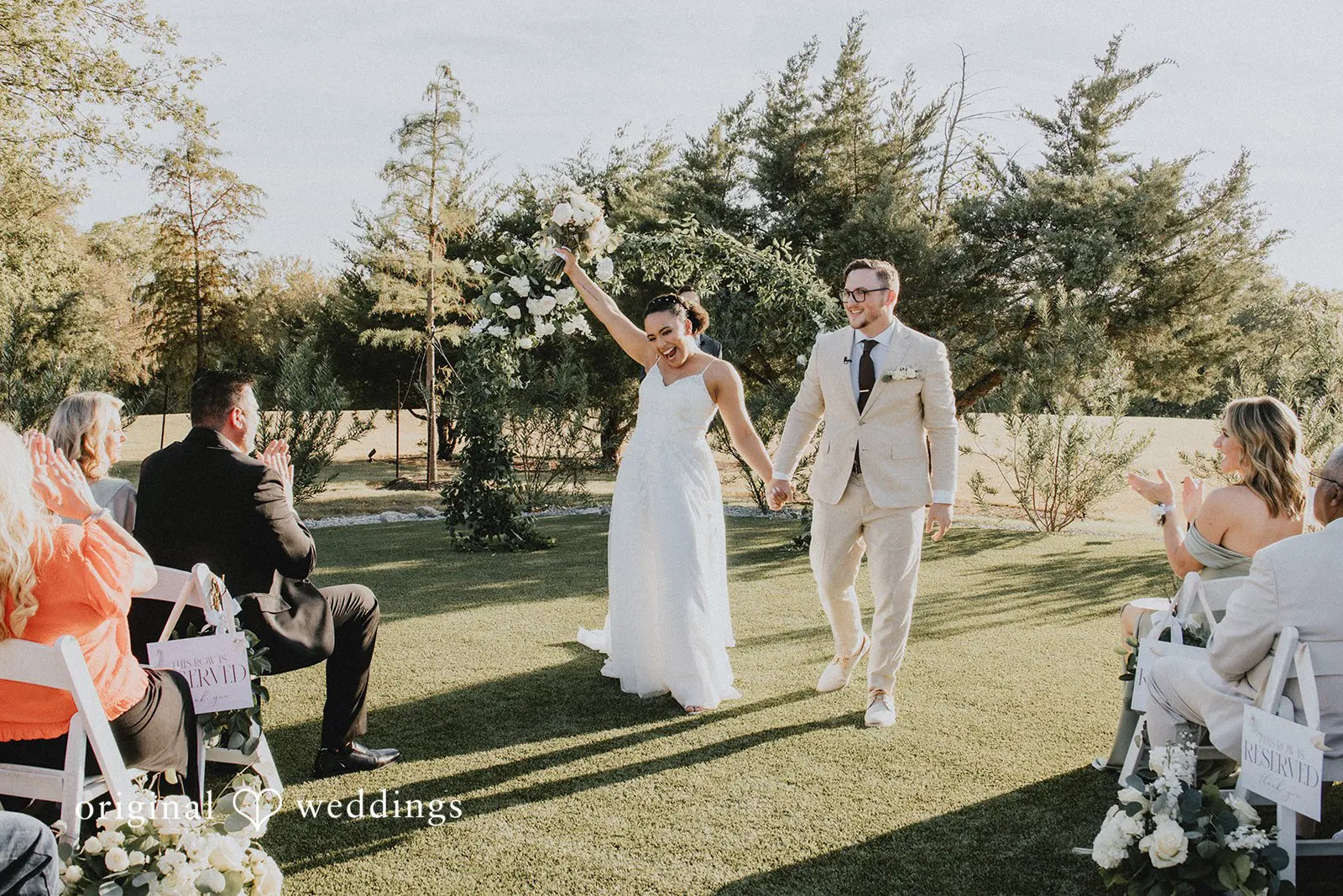 Kaleb + Kiera The Cinnamon Barn Wedding // Kiera & Kaleb -