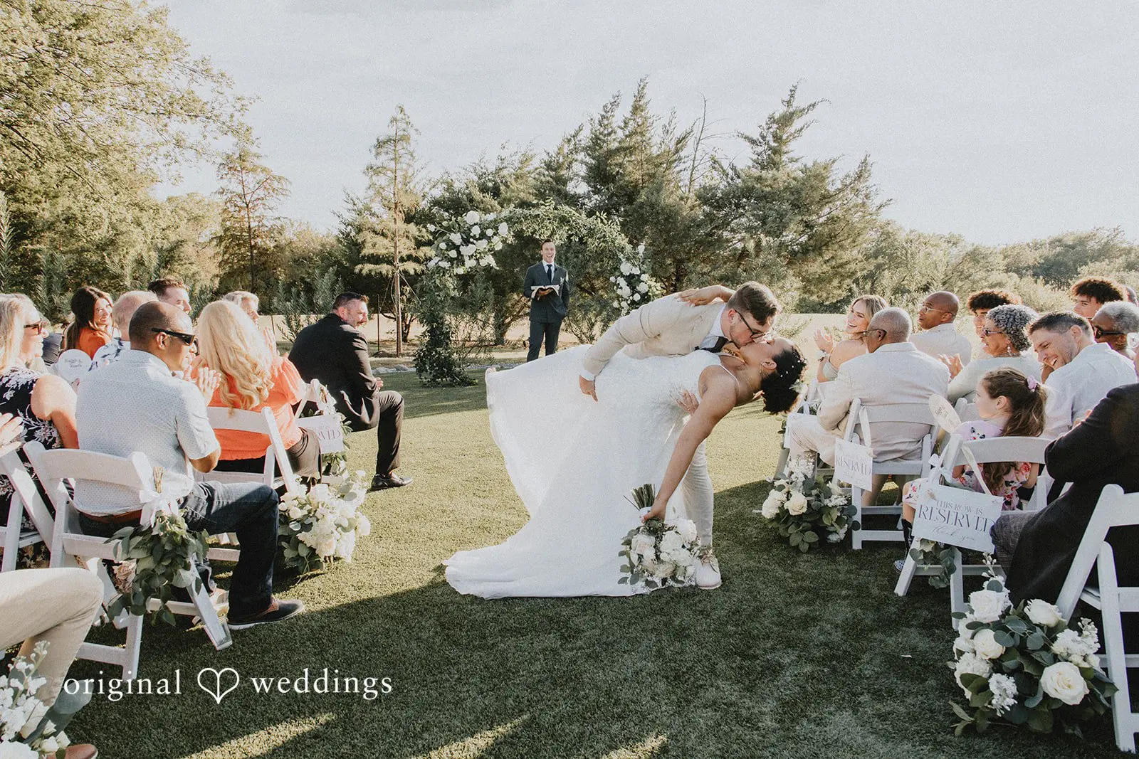 Kaleb + Kiera The Cinnamon Barn Wedding // Kiera & Kaleb -