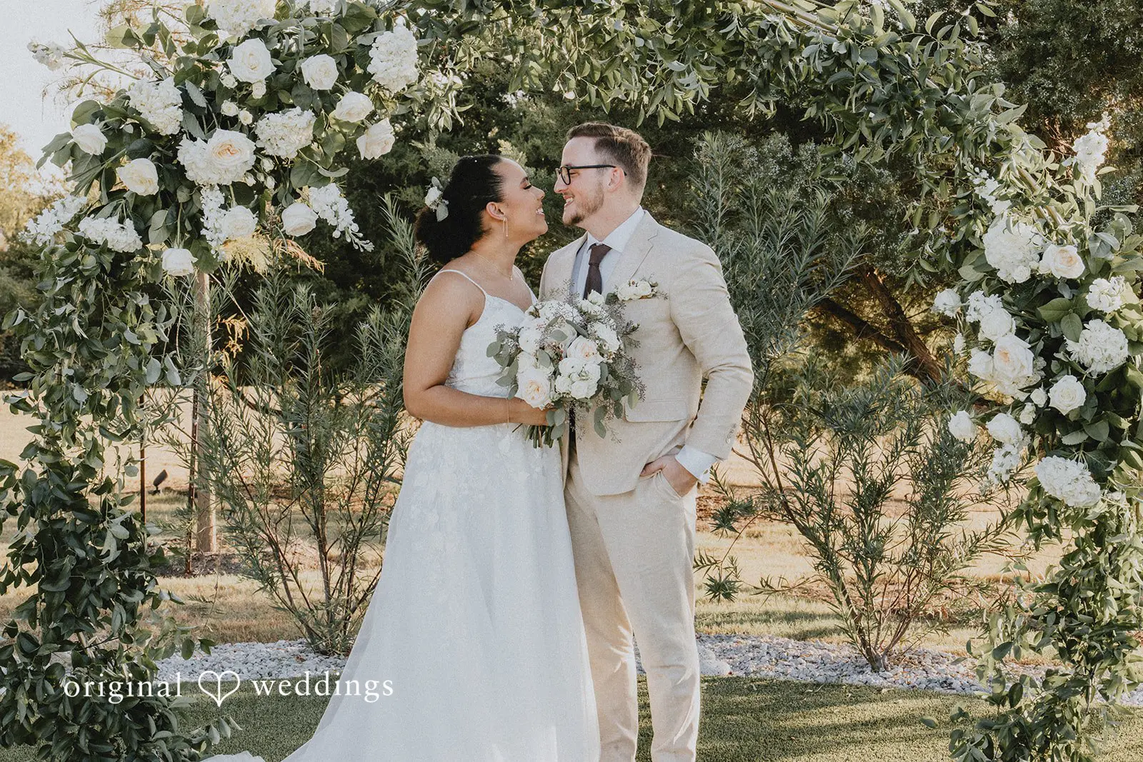 Kaleb + Kiera The Cinnamon Barn Wedding // Kiera & Kaleb -