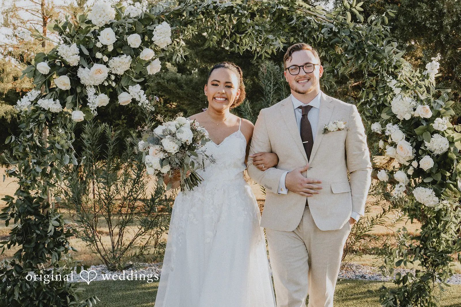 Kaleb + Kiera The Cinnamon Barn Wedding // Kiera & Kaleb -