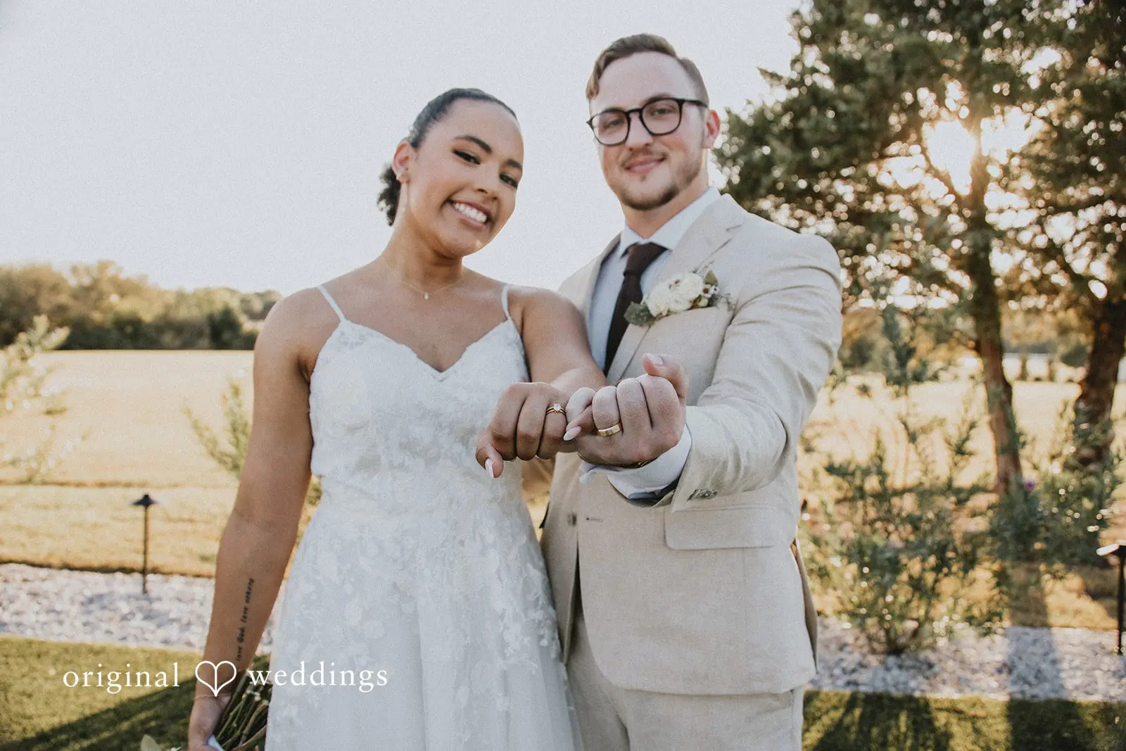 Kaleb + Kiera The Cinnamon Barn Wedding // Kiera & Kaleb -