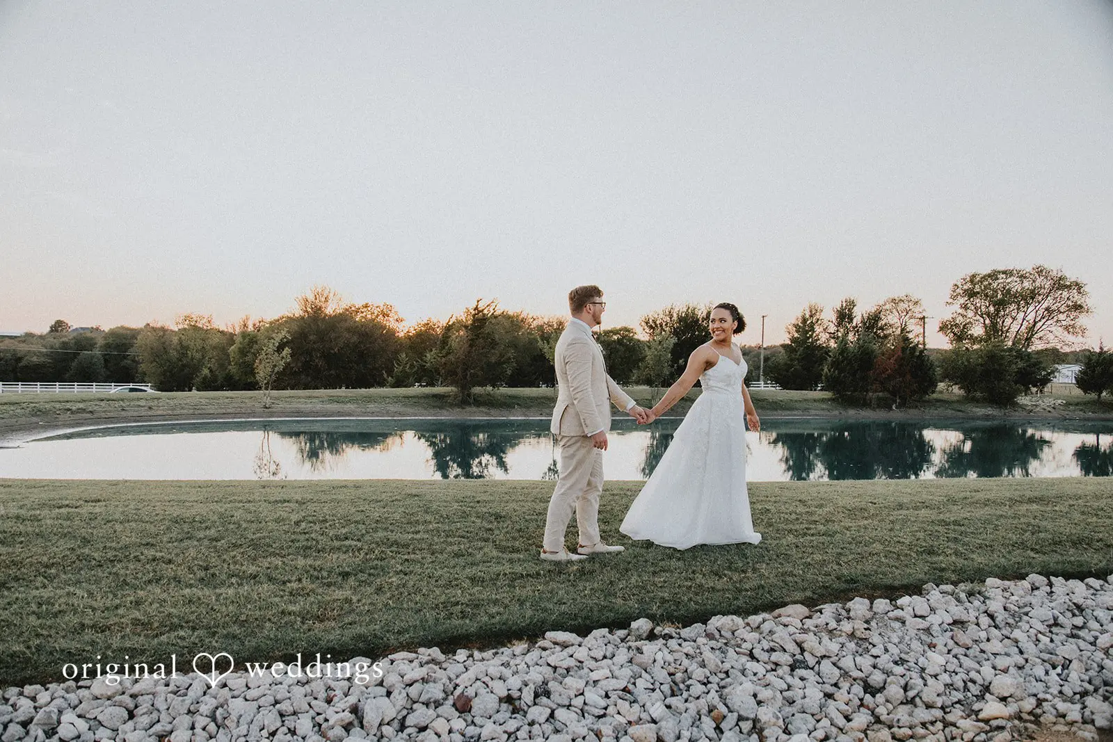 Kaleb + Kiera The Cinnamon Barn Wedding // Kiera & Kaleb -