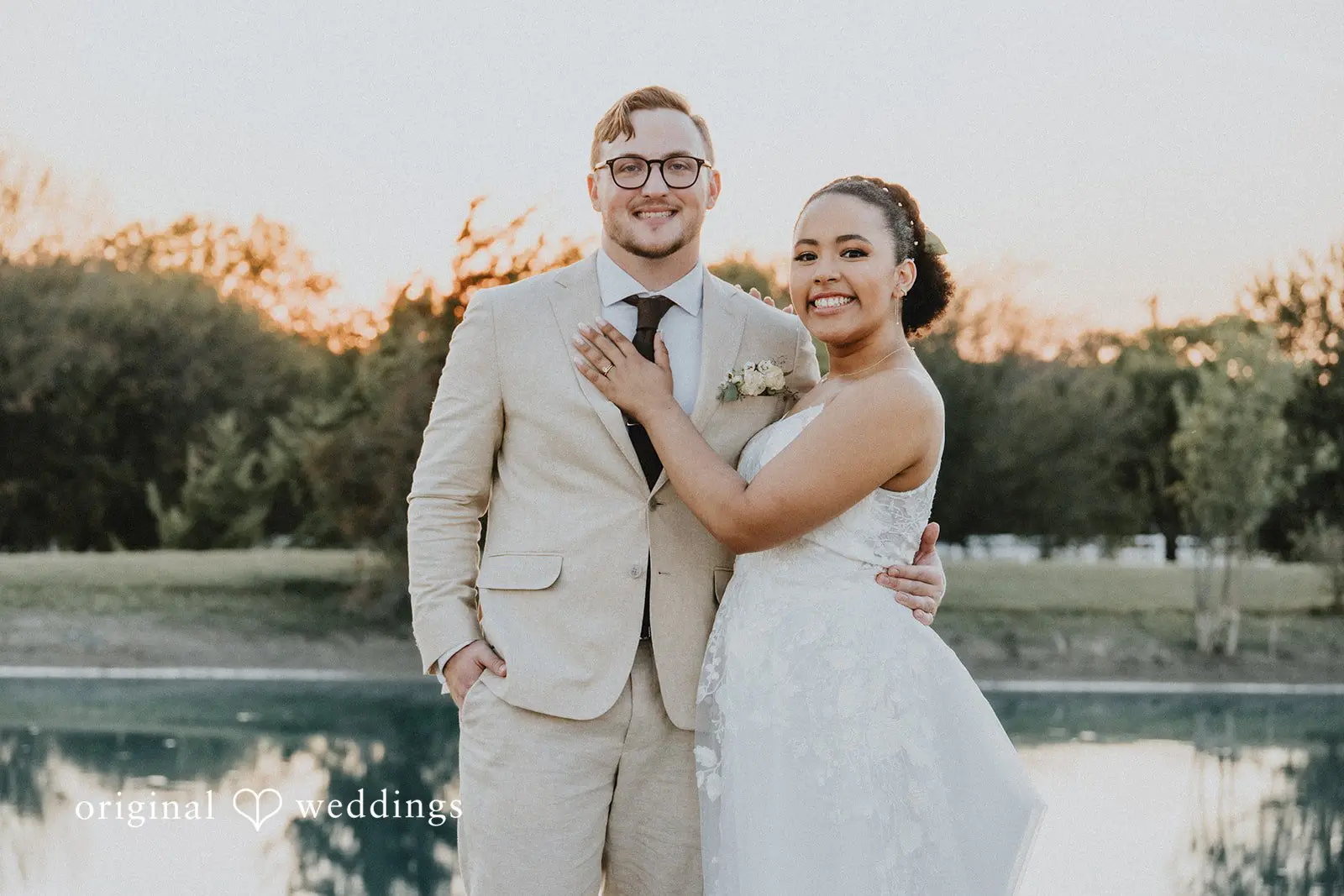 Kaleb + Kiera The Cinnamon Barn Wedding // Kiera & Kaleb -