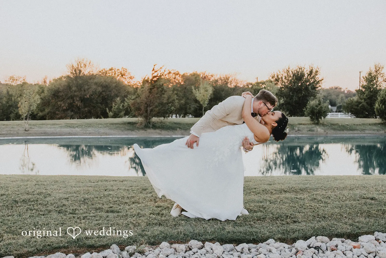 Kaleb + Kiera The Cinnamon Barn Wedding // Kiera & Kaleb -