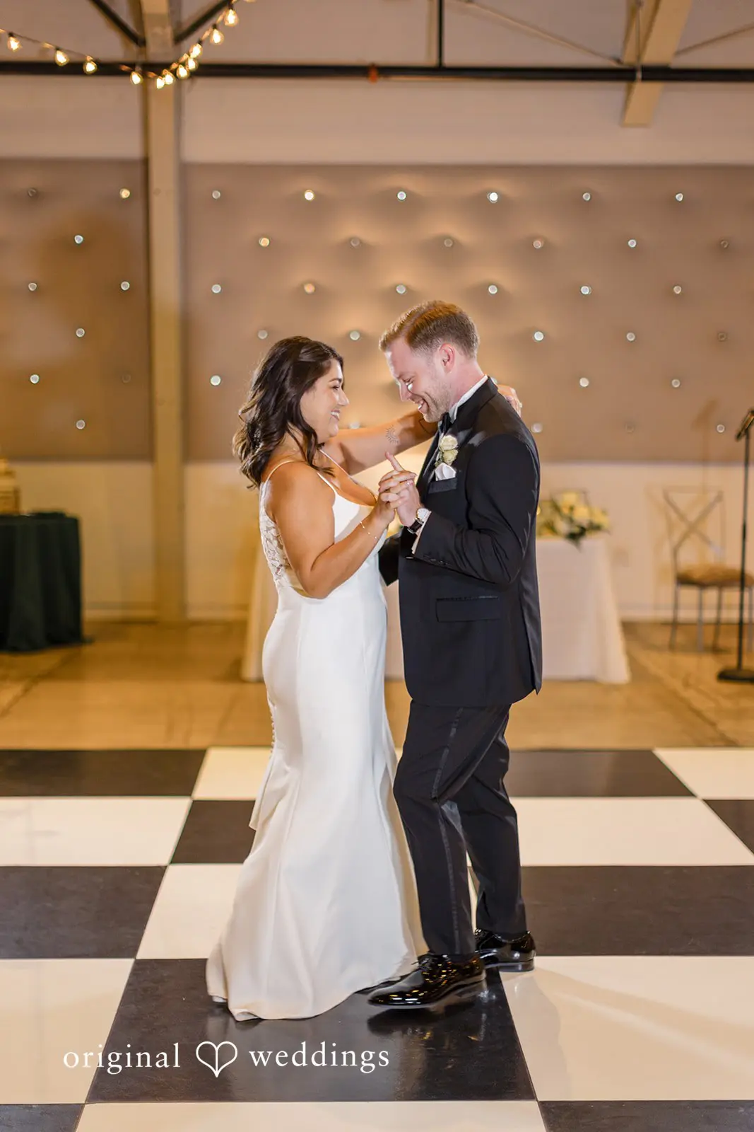 The Clayton House Wedding // Palmer & Amber -