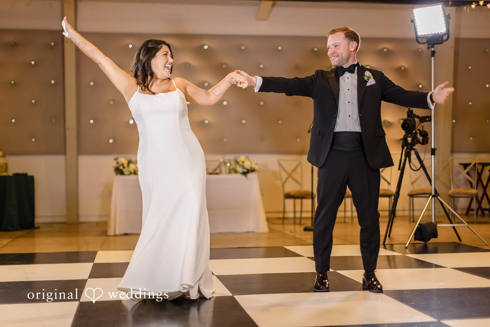 The Clayton House Wedding // Palmer & Amber -