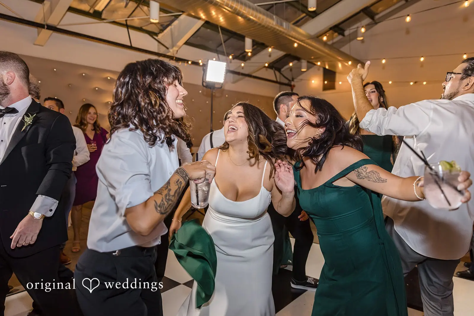The Clayton House Wedding // Palmer & Amber -