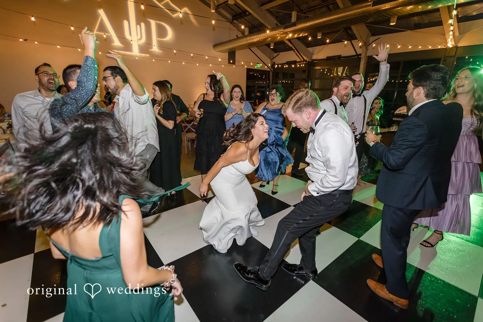 The Clayton House Wedding // Palmer & Amber -