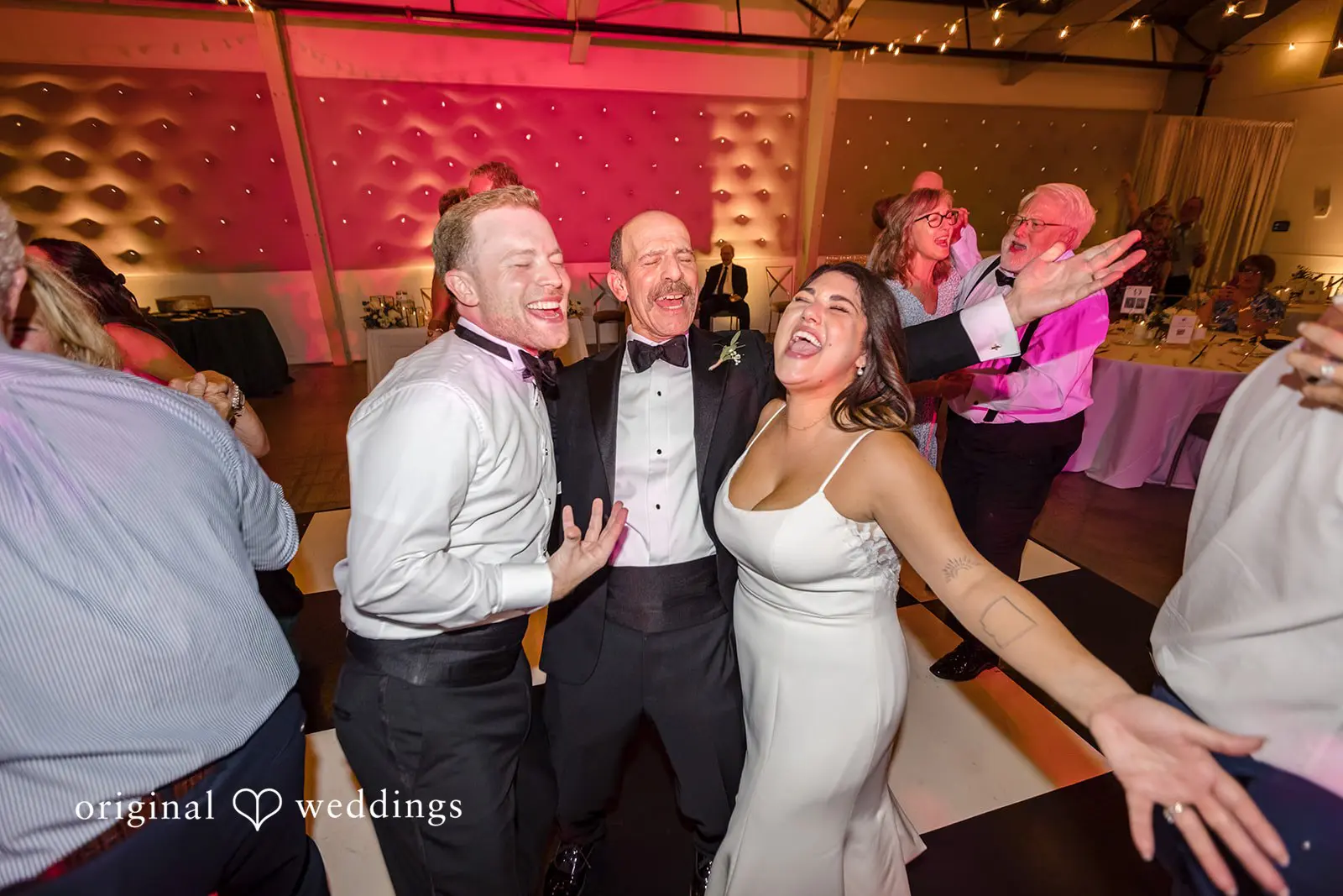 The Clayton House Wedding // Palmer & Amber -
