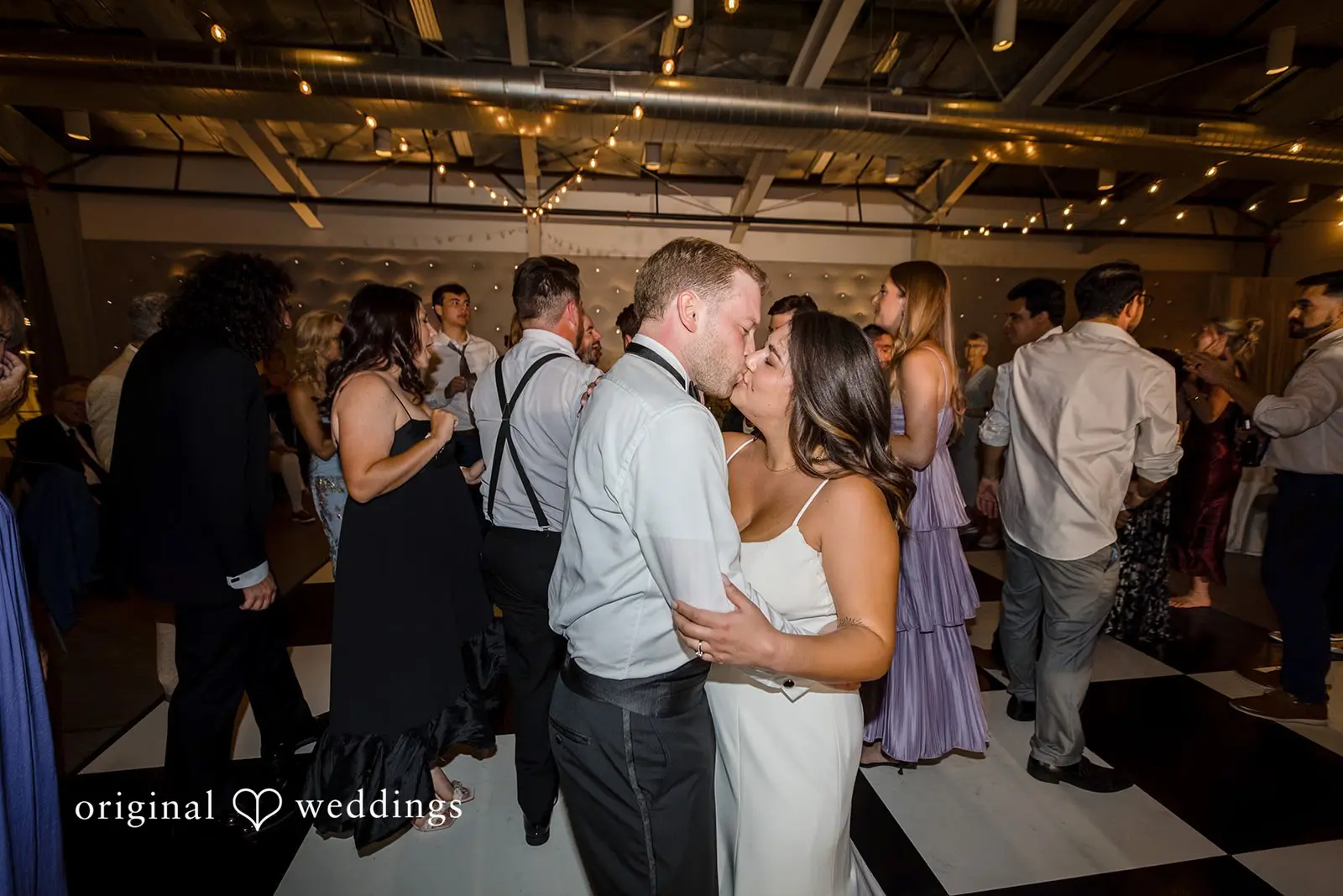 The Clayton House Wedding // Palmer & Amber -