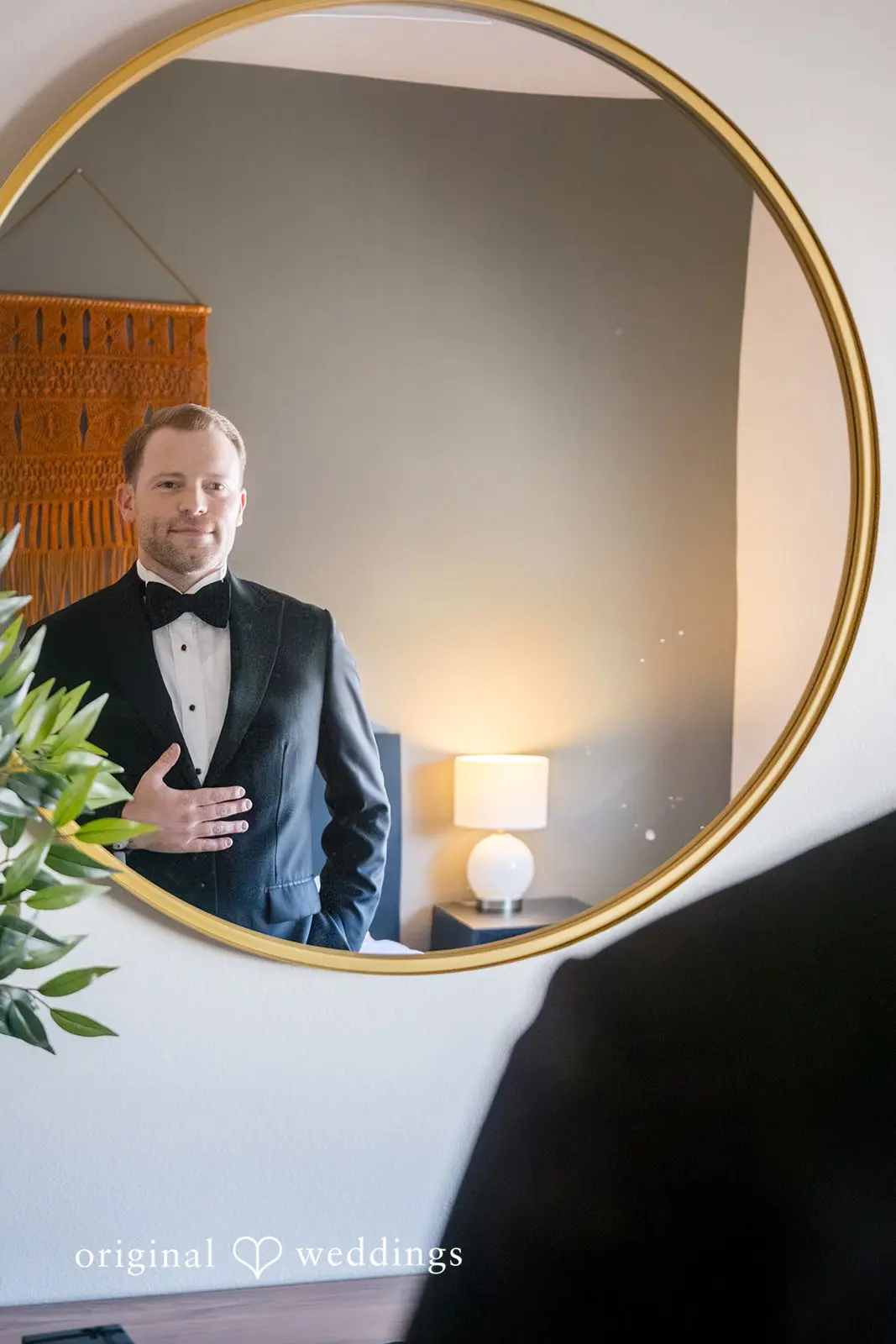 The Clayton House Wedding // Palmer & Amber -