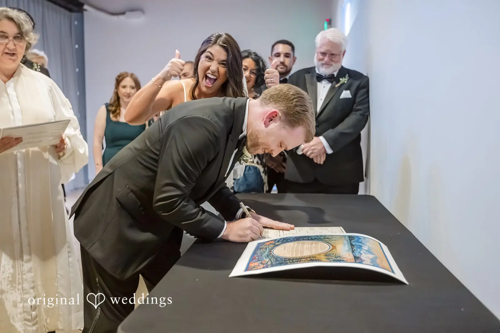 The Clayton House Wedding // Palmer & Amber -