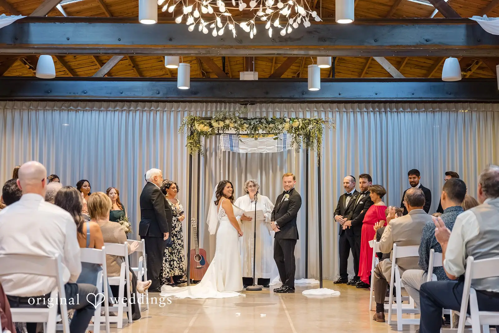 The Clayton House Wedding // Palmer & Amber -