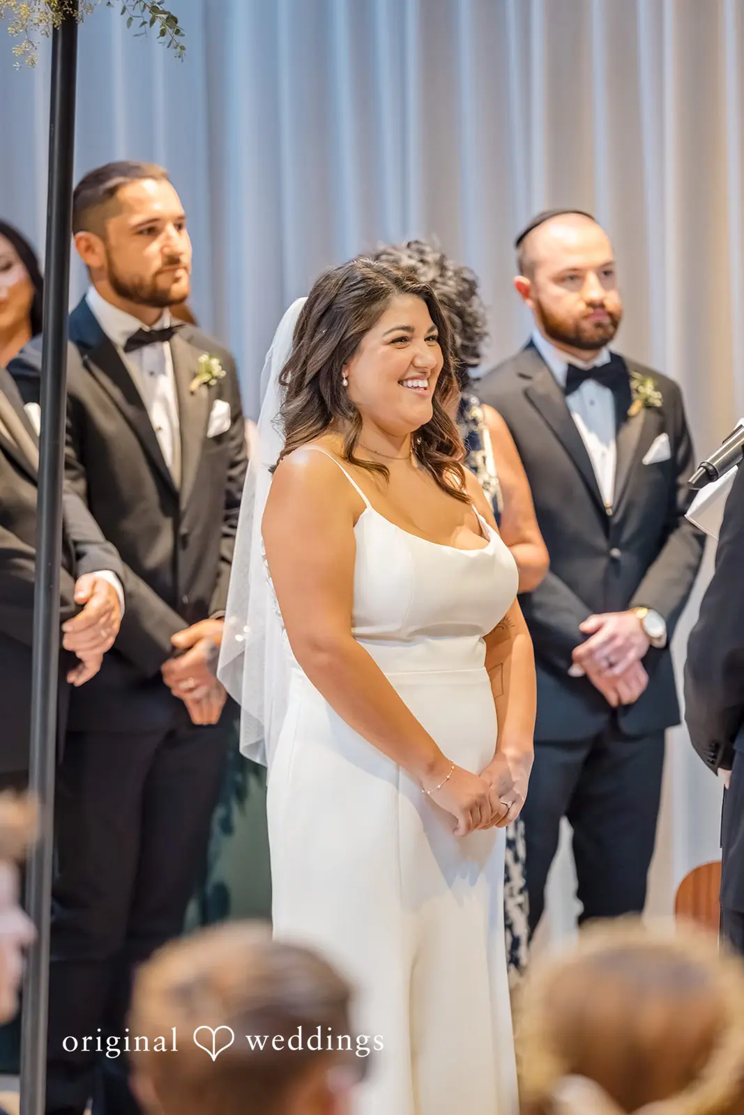 The Clayton House Wedding // Palmer & Amber -