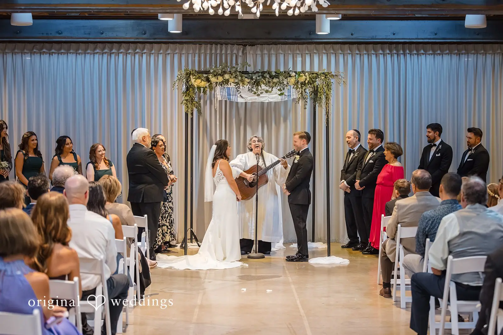 The Clayton House Wedding // Palmer & Amber -