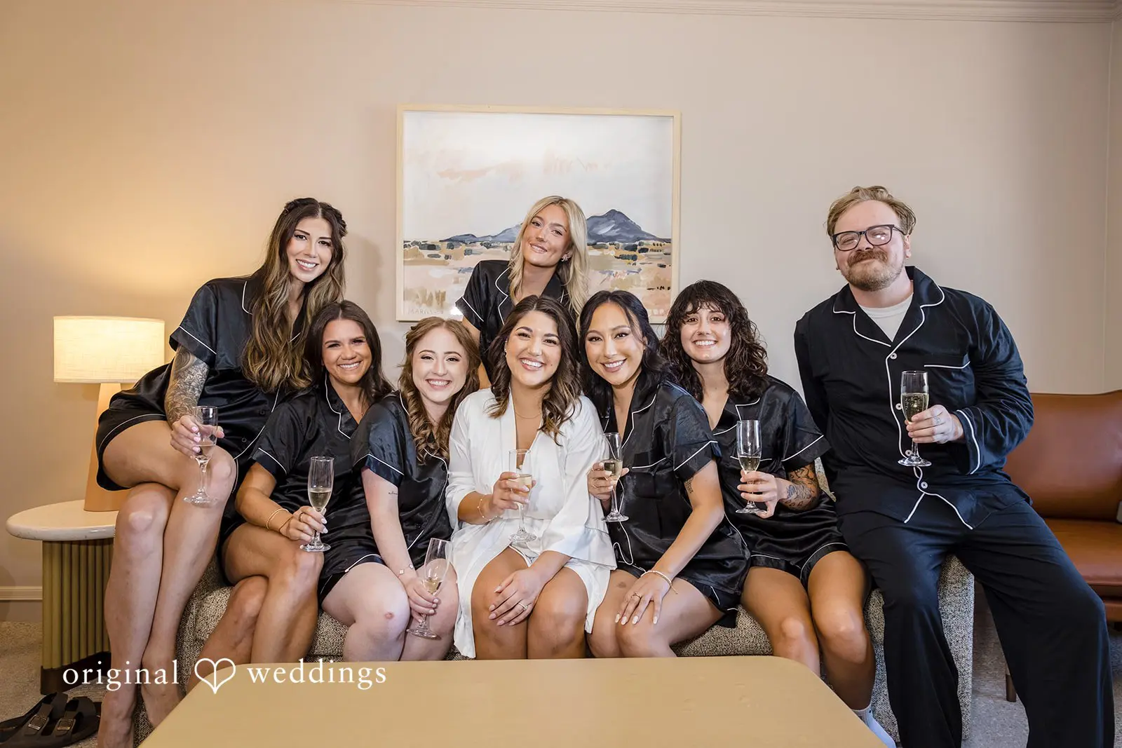 The Clayton House Wedding // Palmer & Amber -