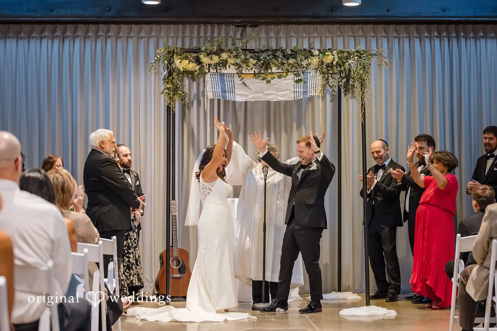 The Clayton House Wedding // Palmer & Amber -