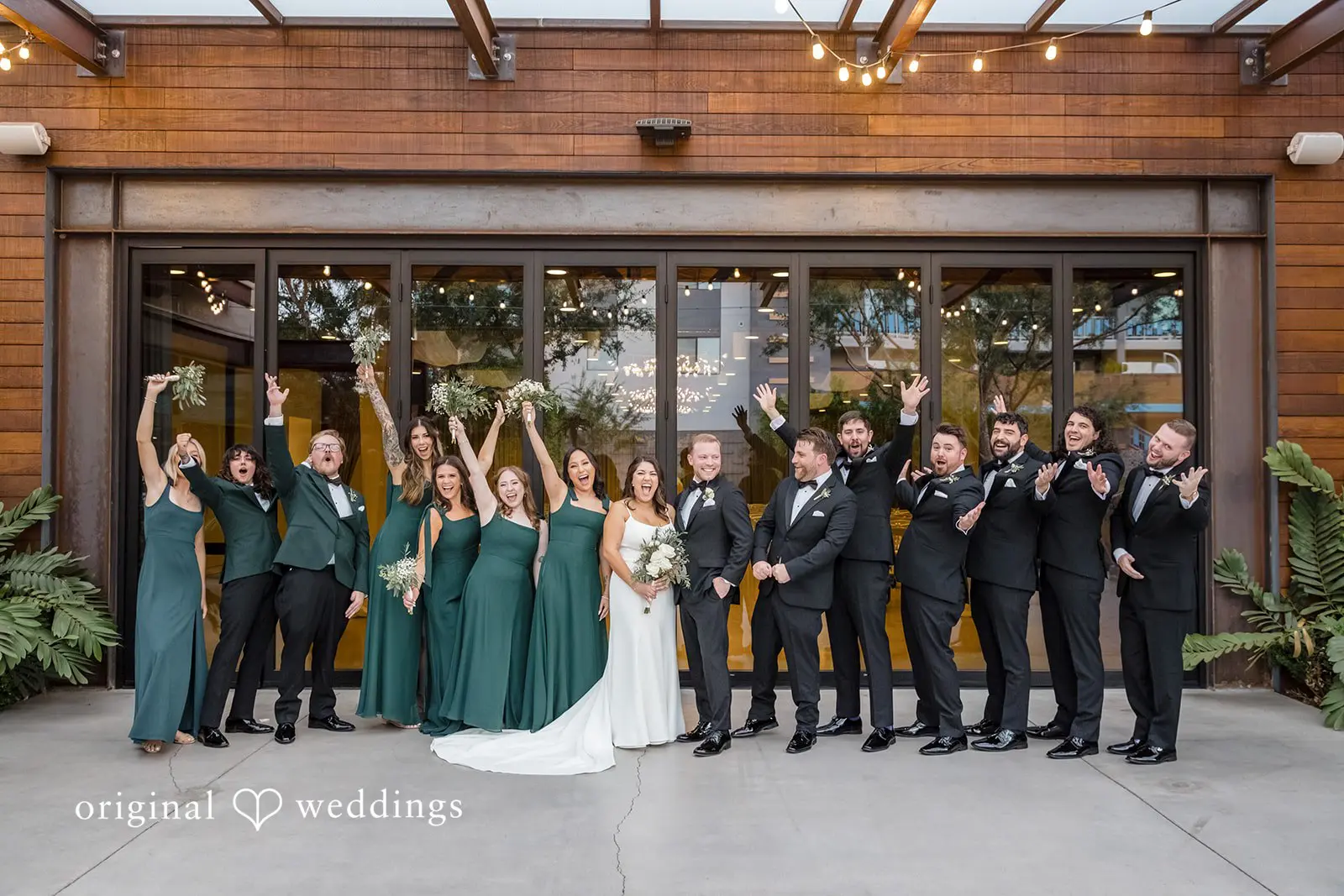 The Clayton House Wedding // Palmer & Amber -