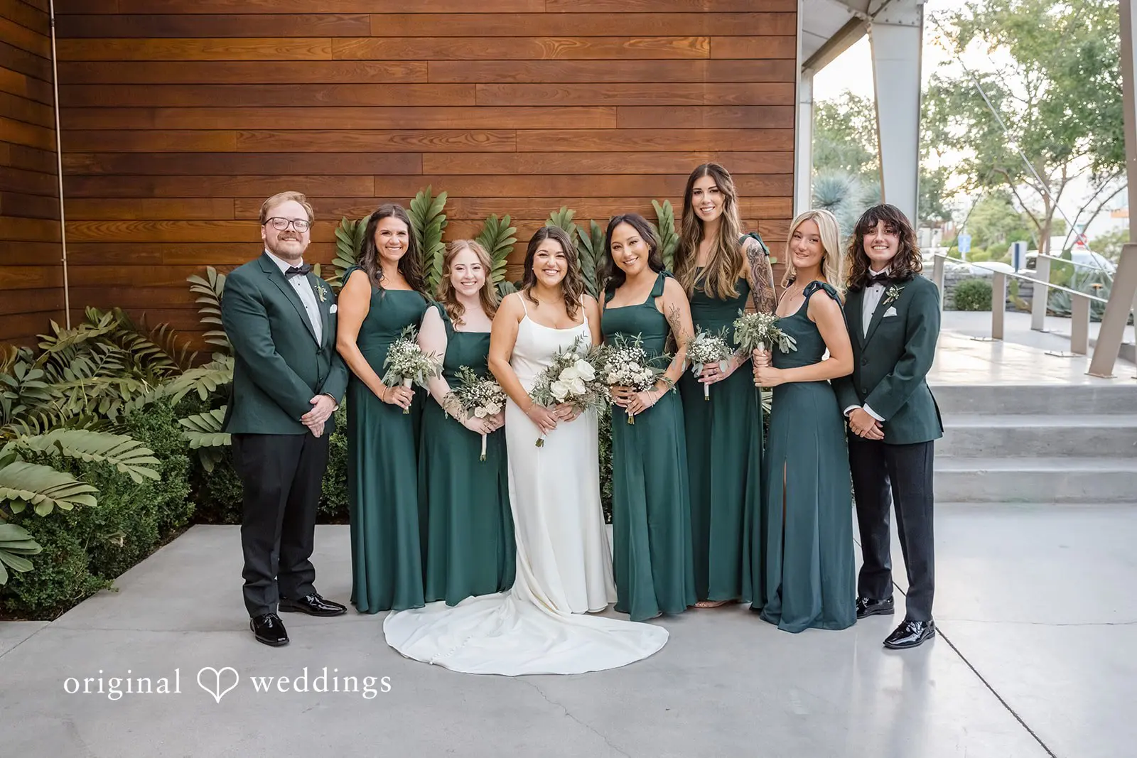 The Clayton House Wedding // Palmer & Amber -