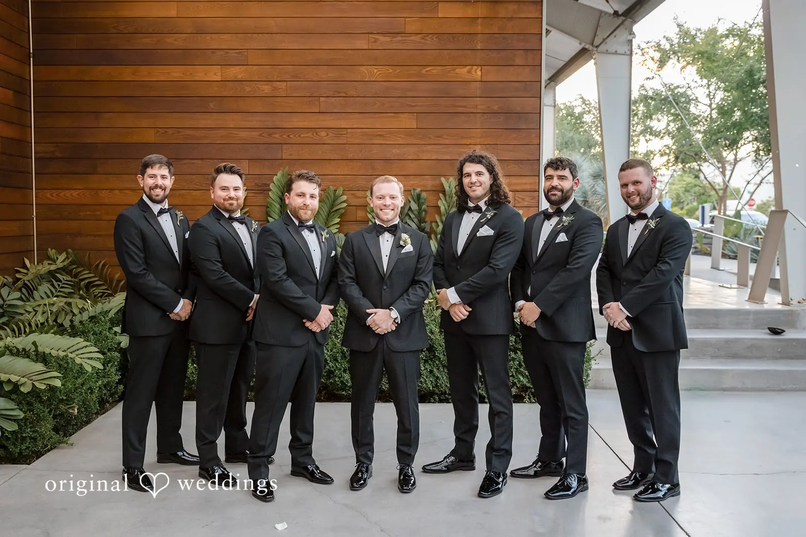 The Clayton House Wedding // Palmer & Amber -