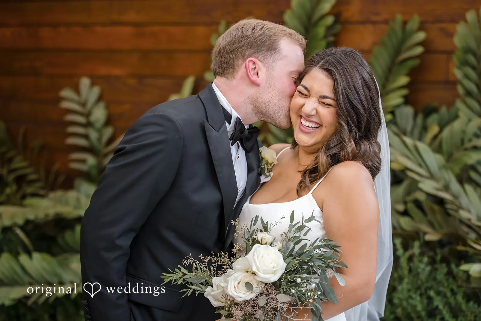 The Clayton House Wedding // Palmer & Amber -