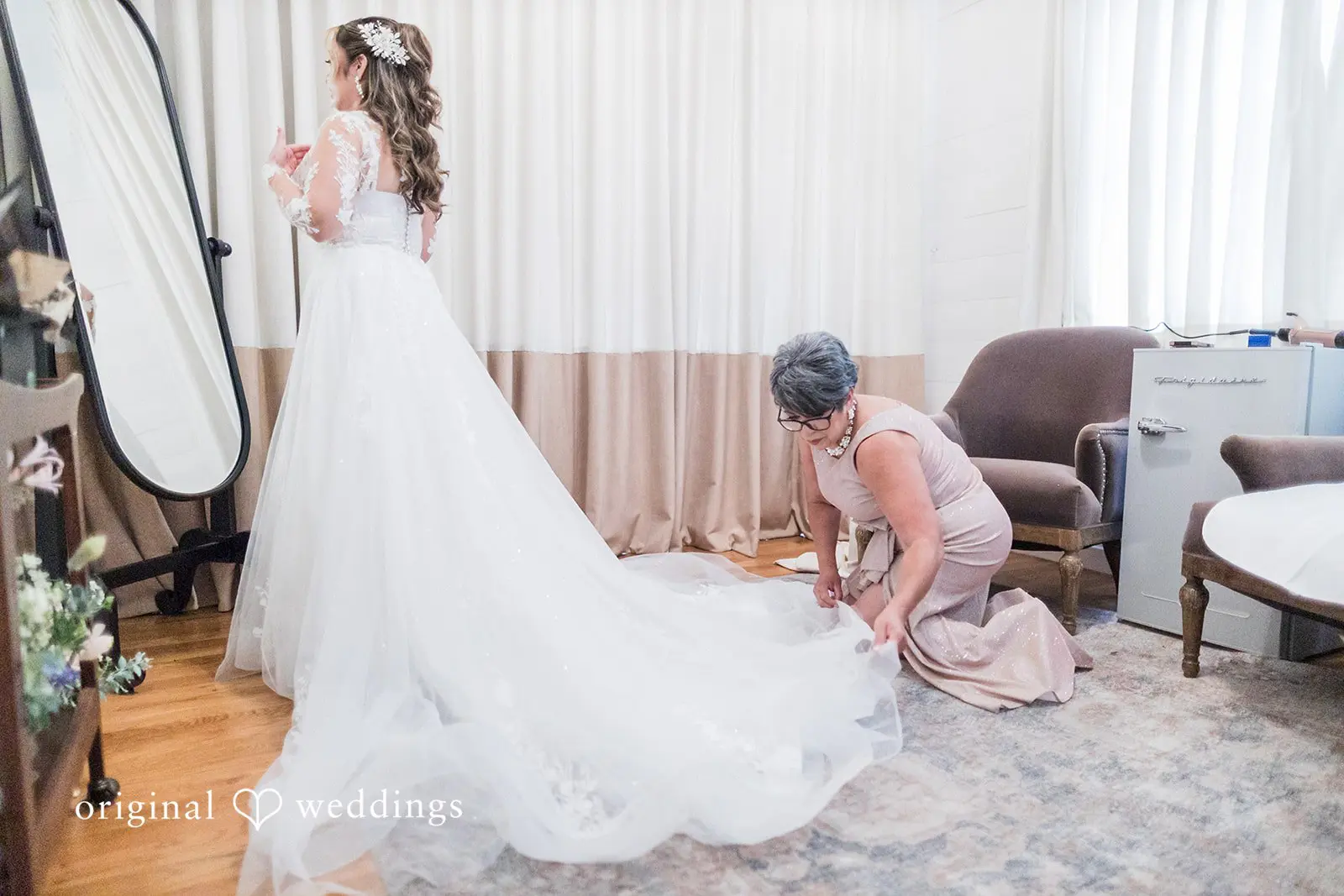 Gavi + Chachi The Cliff House Wedding // Gavi & Chachi -
