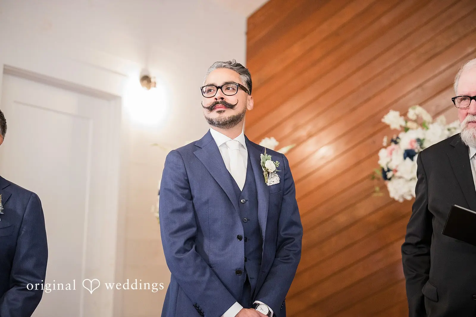 Gavi + Chachi The Cliff House Wedding // Gavi & Chachi -