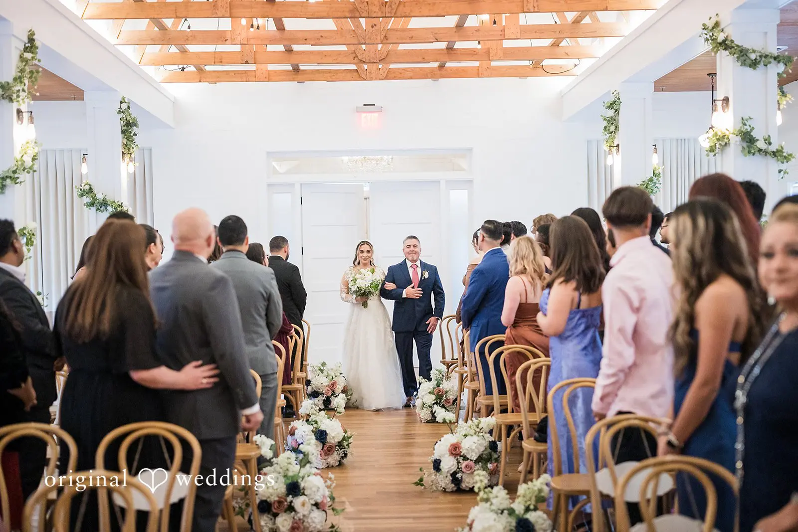 Gavi + Chachi The Cliff House Wedding // Gavi & Chachi -