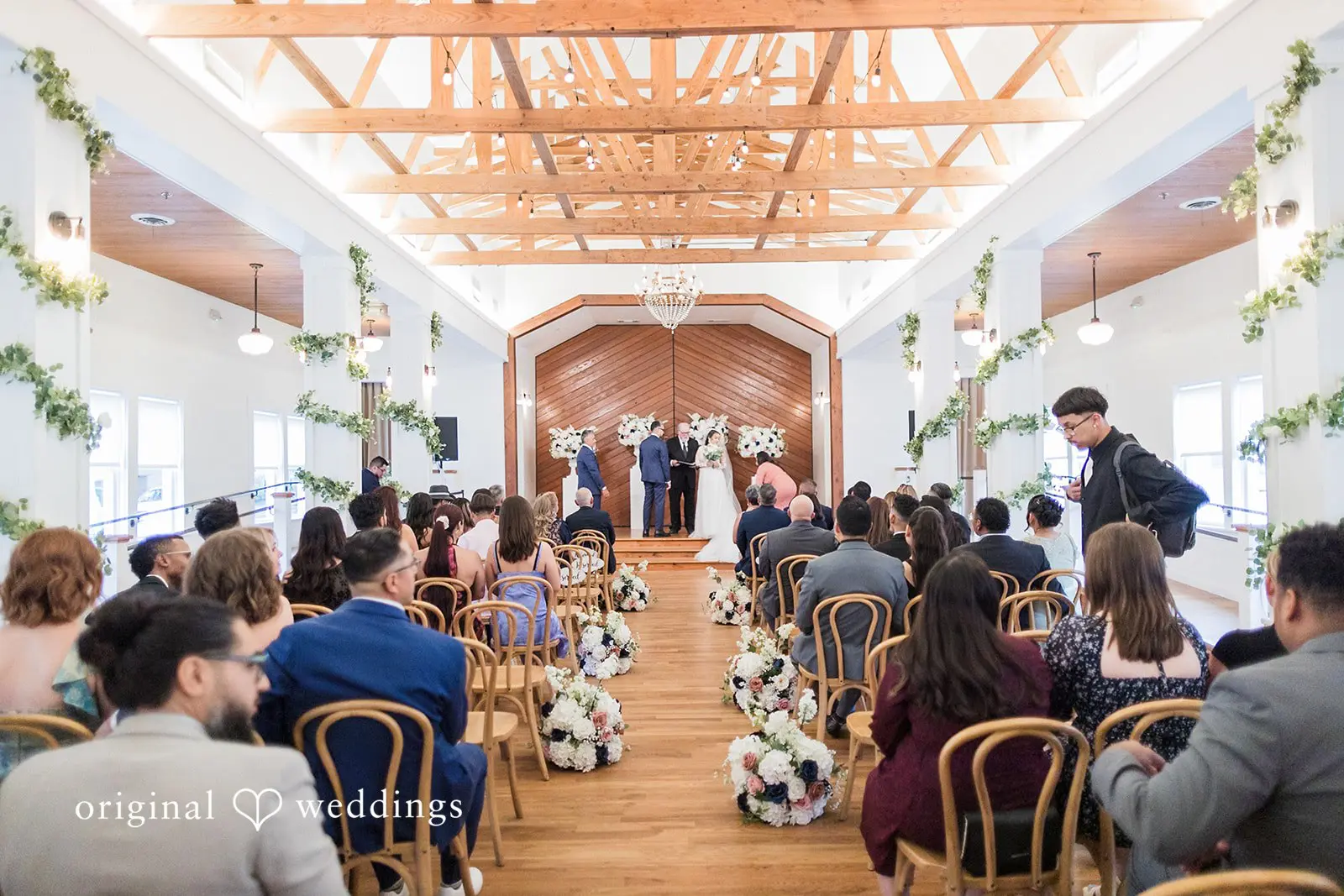 Gavi + Chachi The Cliff House Wedding // Gavi & Chachi -