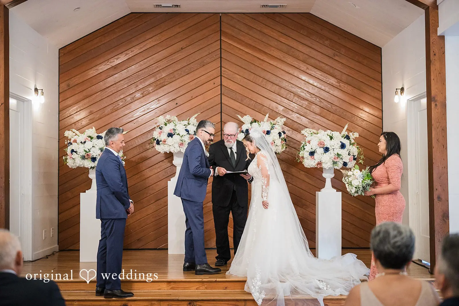 Gavi + Chachi The Cliff House Wedding // Gavi & Chachi -