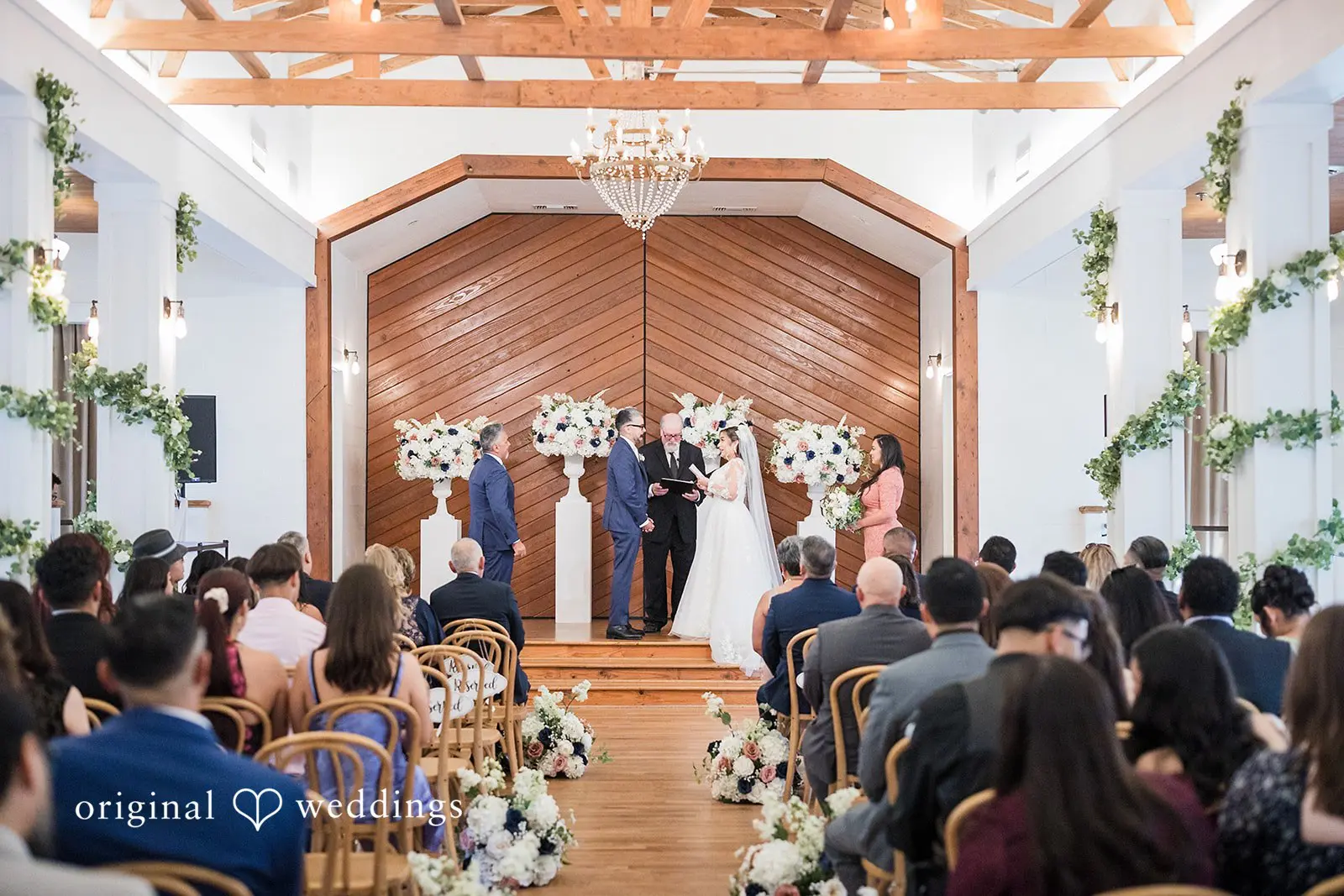 Gavi + Chachi The Cliff House Wedding // Gavi & Chachi -
