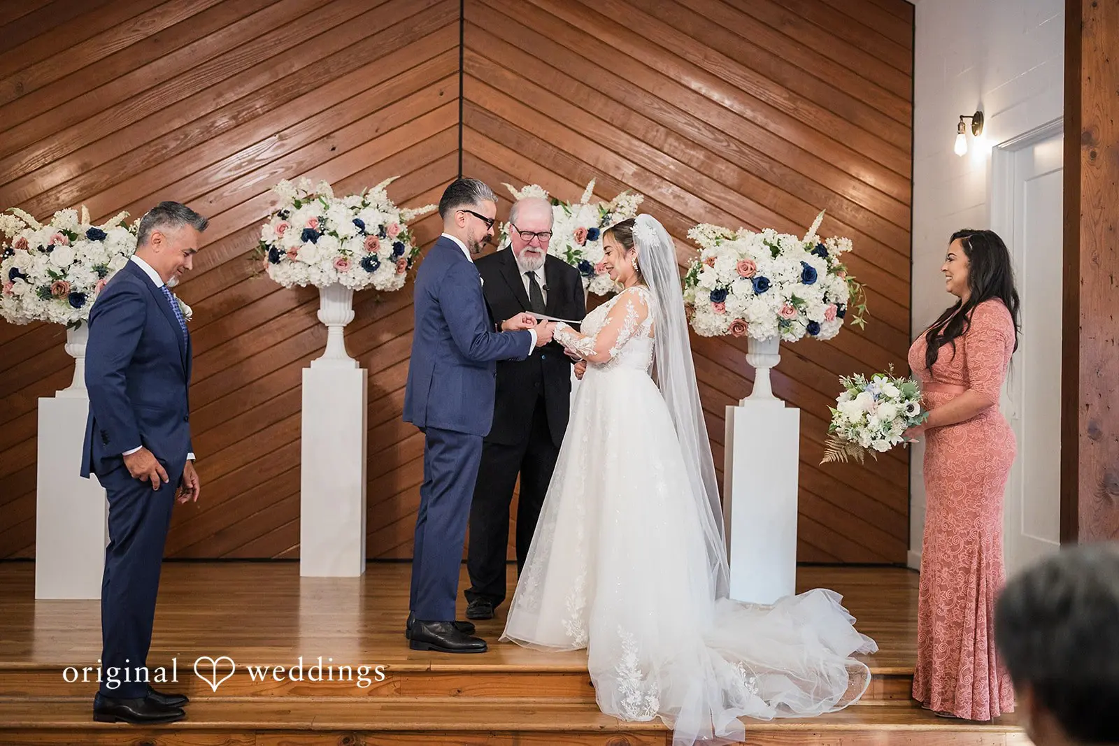 Gavi + Chachi The Cliff House Wedding // Gavi & Chachi -