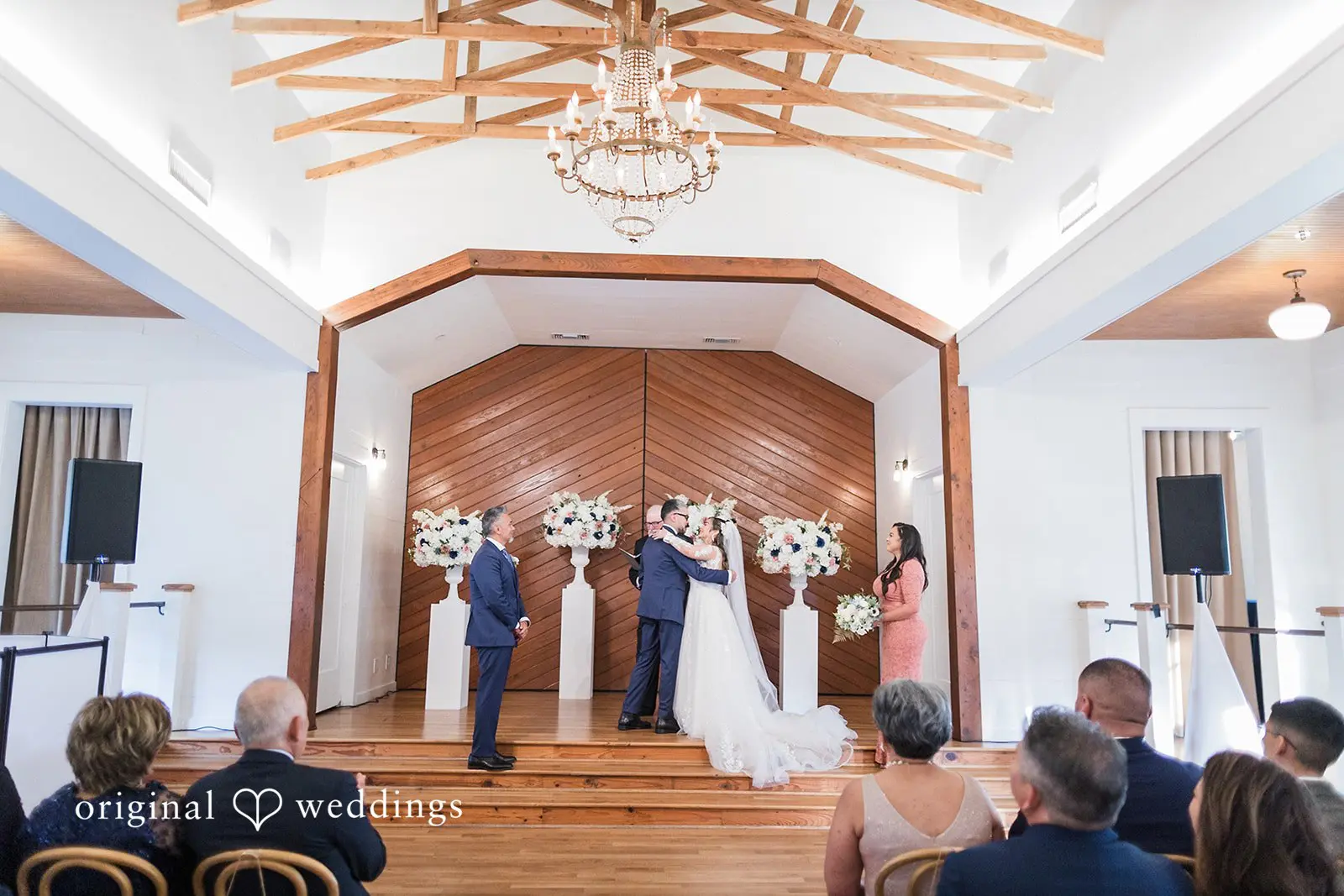 Gavi + Chachi The Cliff House Wedding // Gavi & Chachi -