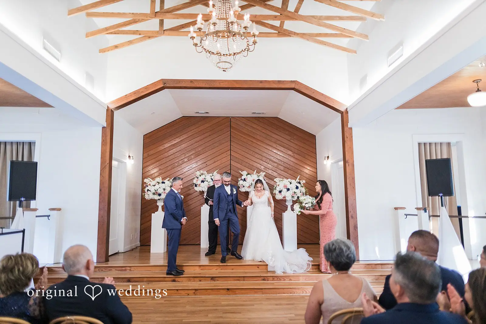 Gavi + Chachi The Cliff House Wedding // Gavi & Chachi -