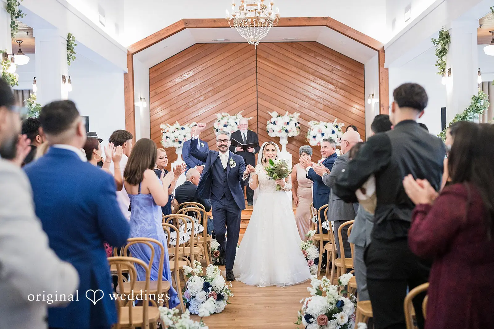 Gavi + Chachi The Cliff House Wedding // Gavi & Chachi -