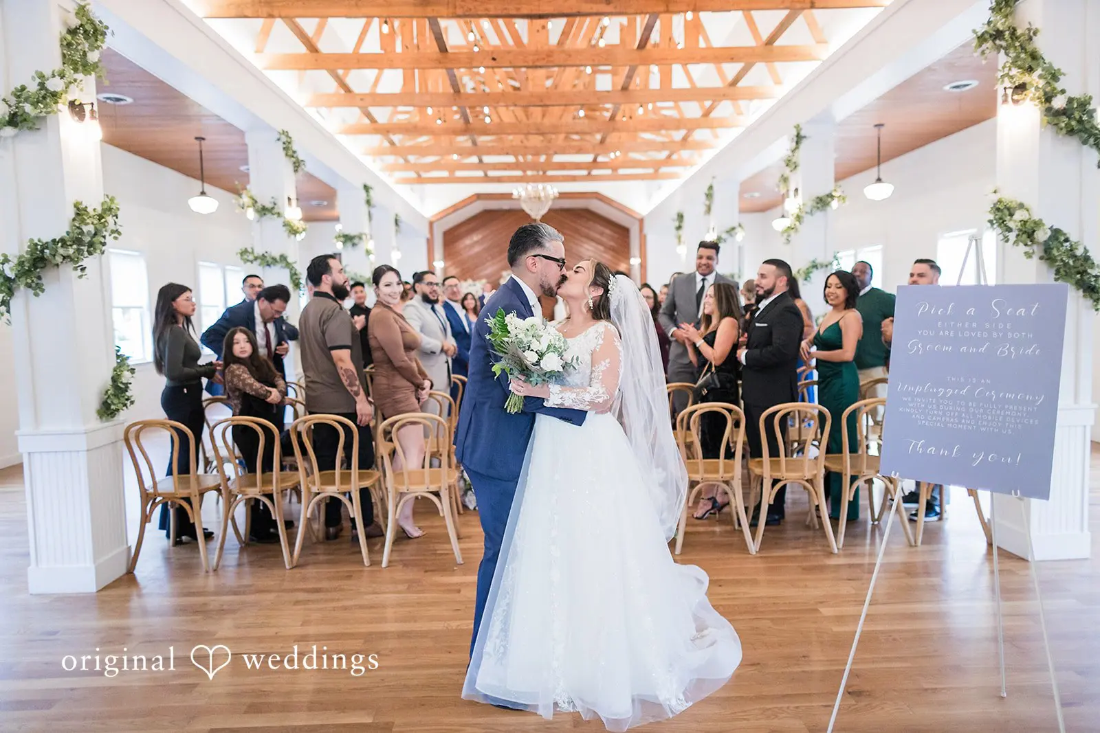 Gavi + Chachi The Cliff House Wedding // Gavi & Chachi -