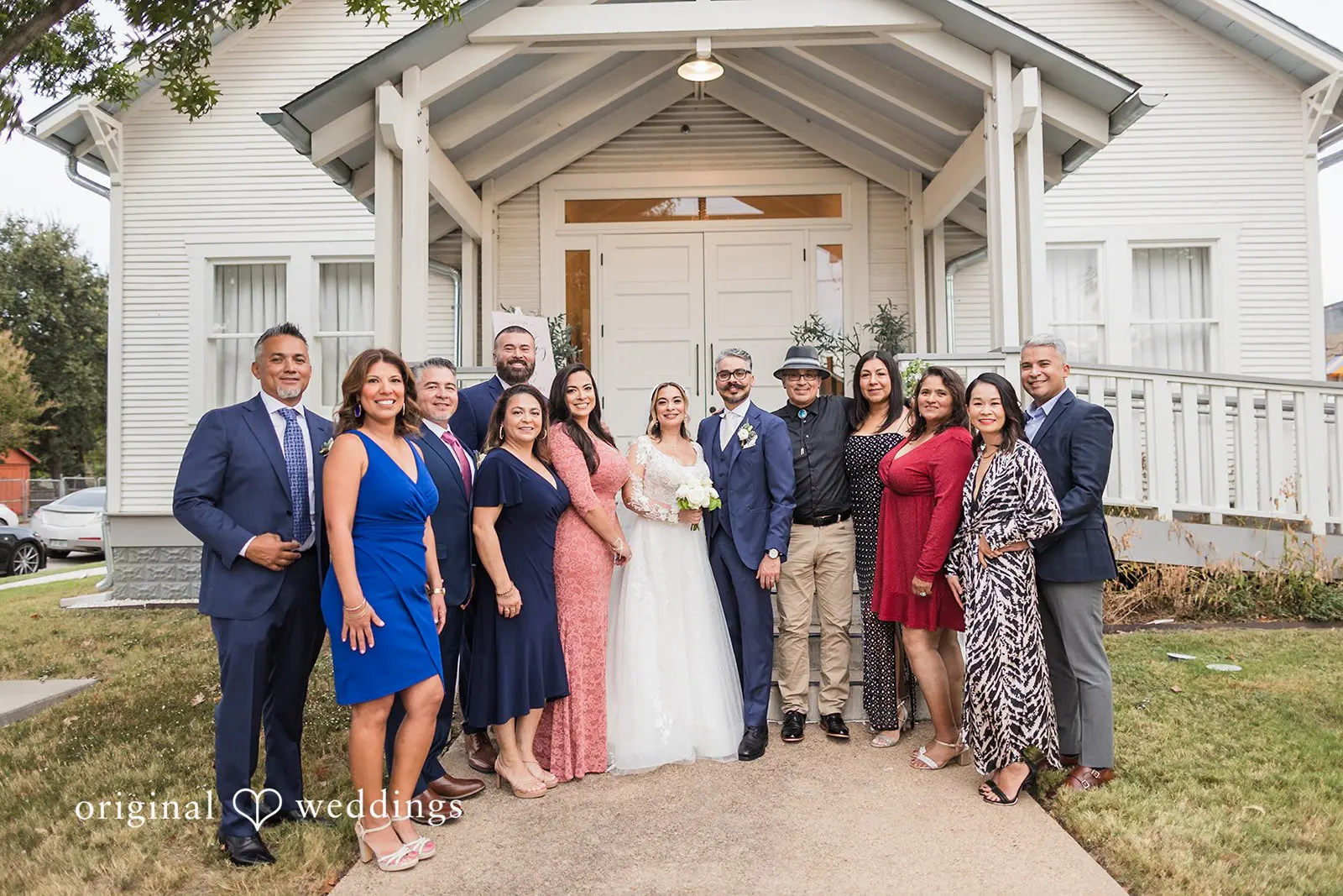 Gavi + Chachi The Cliff House Wedding // Gavi & Chachi -