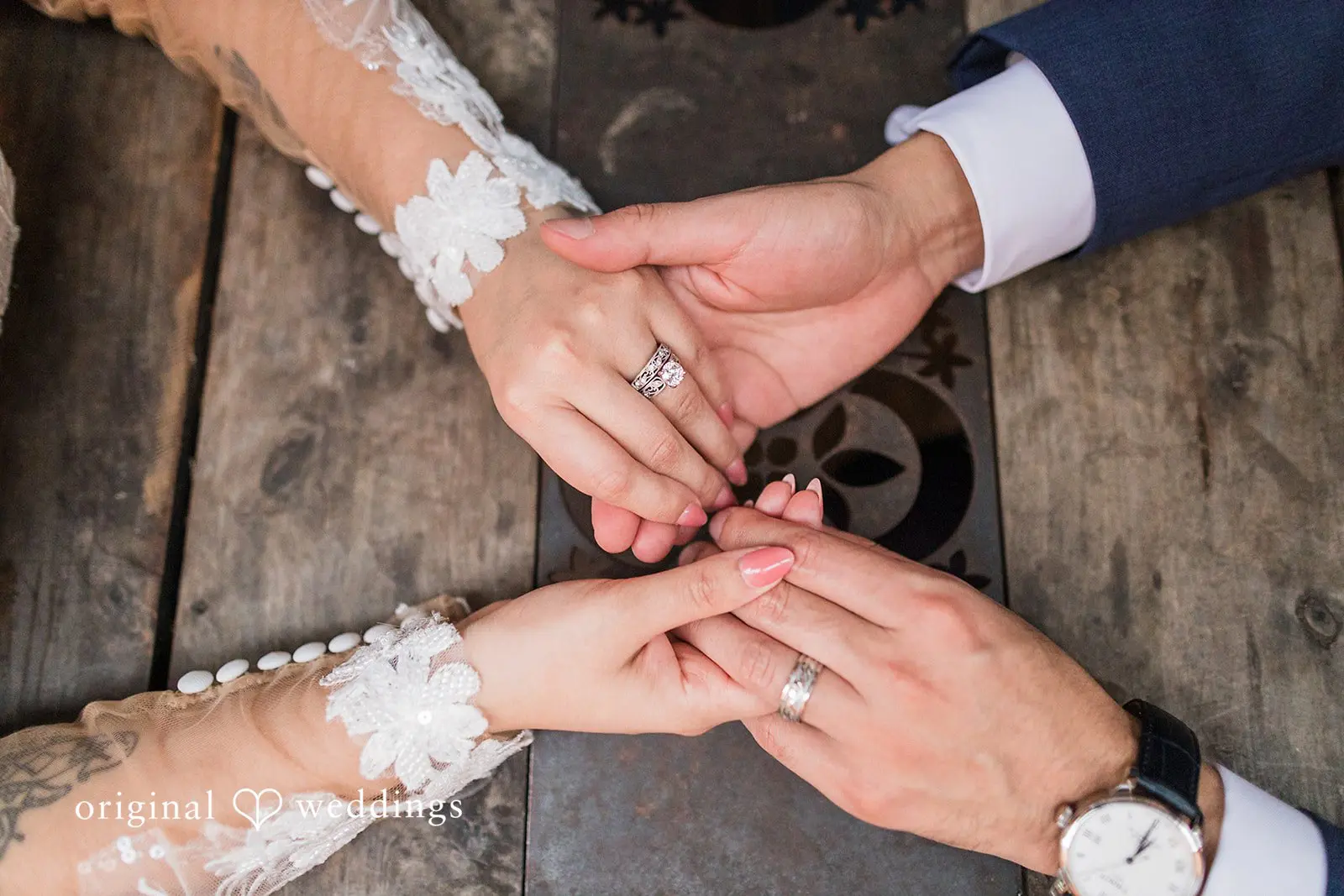 Gavi + Chachi The Cliff House Wedding // Gavi & Chachi -