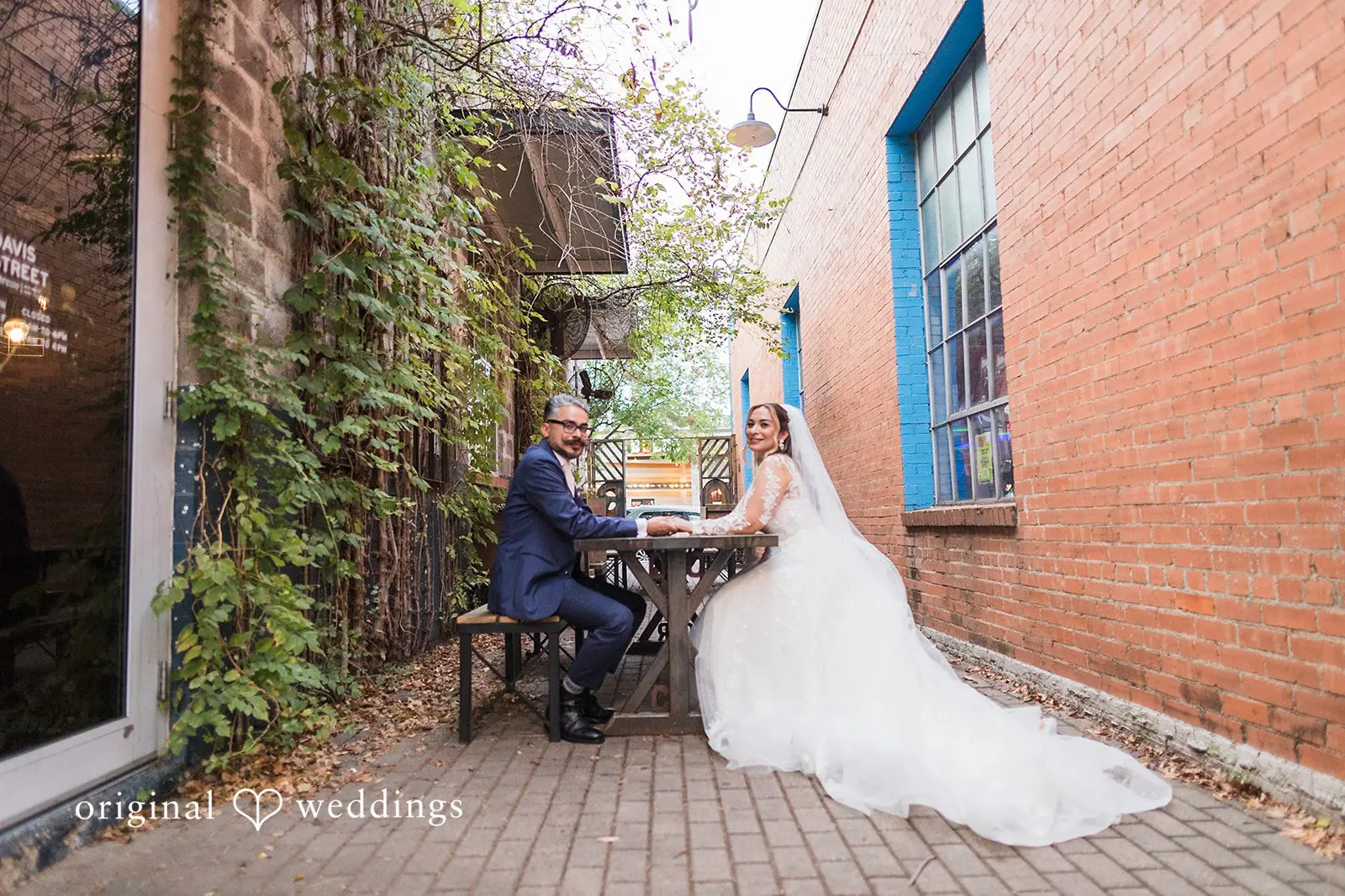 Gavi + Chachi The Cliff House Wedding // Gavi & Chachi -