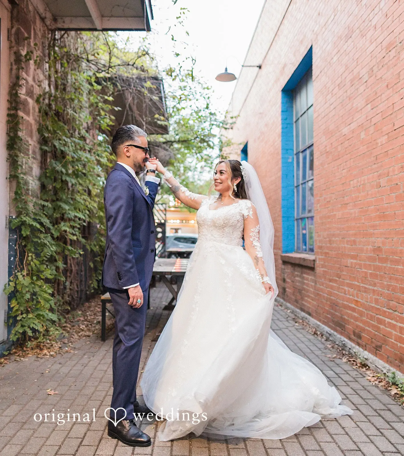 Gavi + Chachi The Cliff House Wedding // Gavi & Chachi -