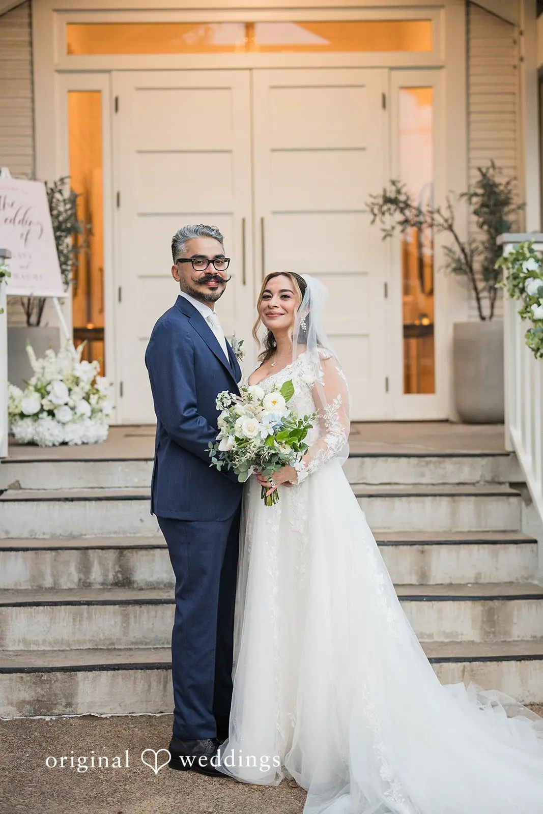 Gavi + Chachi The Cliff House Wedding // Gavi & Chachi -