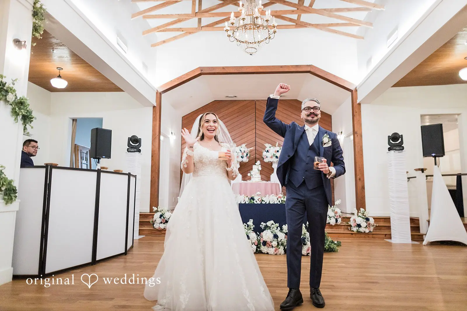Gavi + Chachi The Cliff House Wedding // Gavi & Chachi -