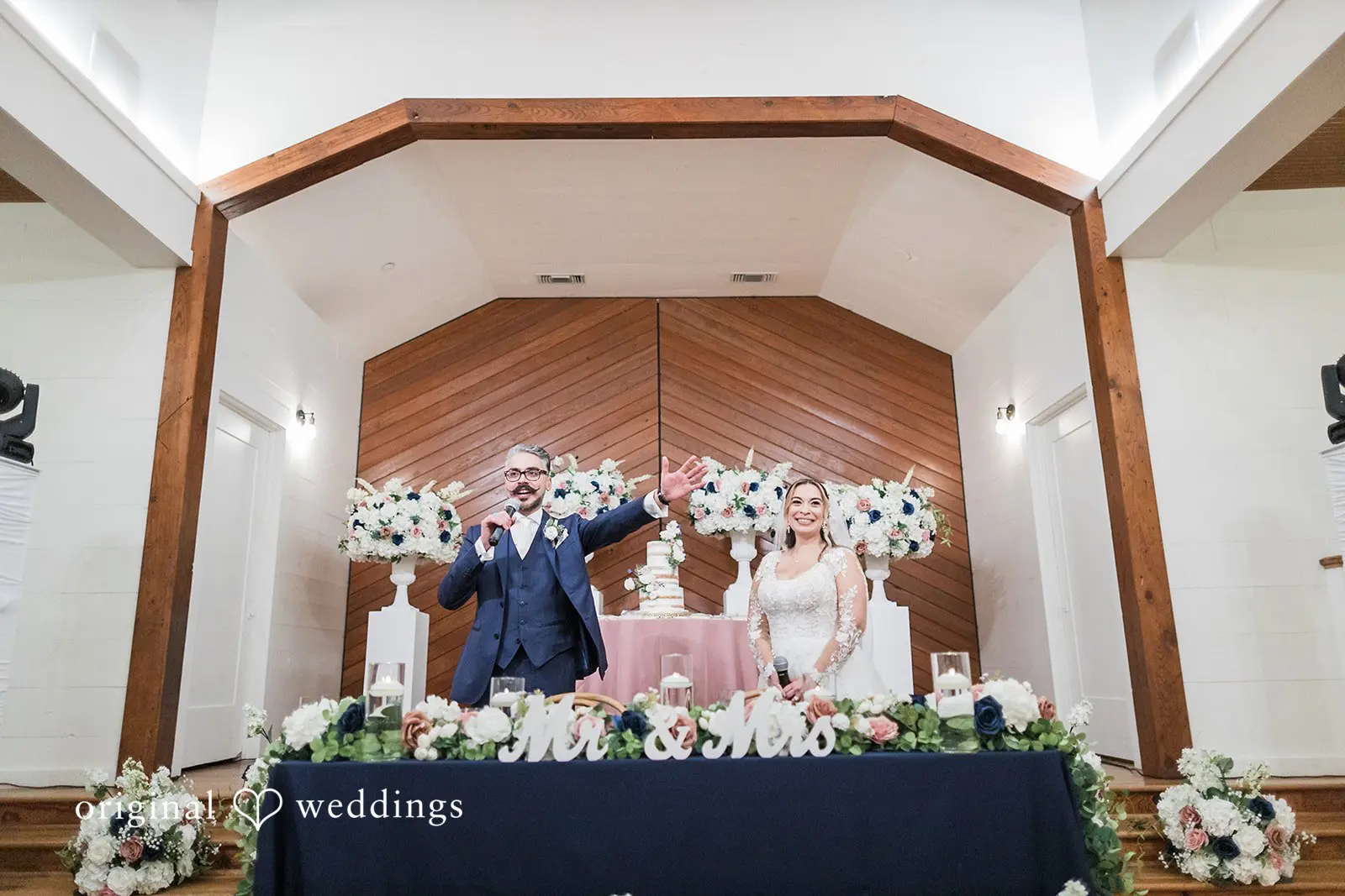 Gavi + Chachi The Cliff House Wedding // Gavi & Chachi -