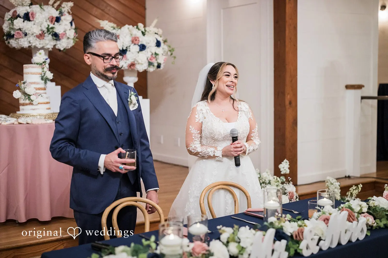 Gavi + Chachi The Cliff House Wedding // Gavi & Chachi -